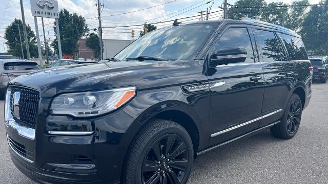 Preowned 2022 Lincoln Navigator Reserve for Sale