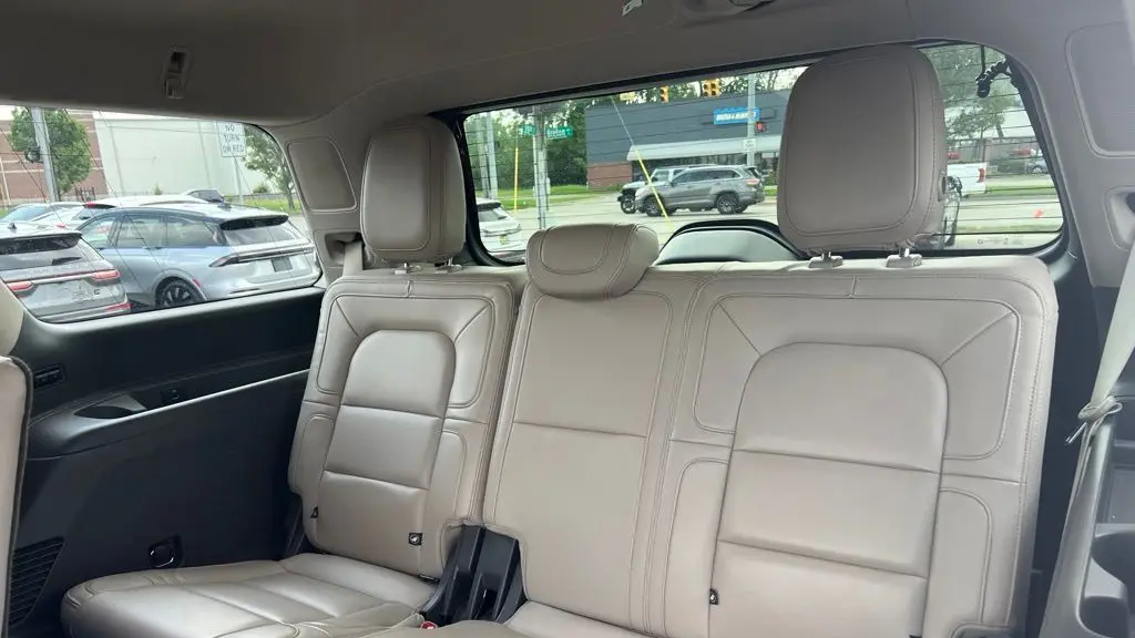 2022 Lincoln Navigator Reserve