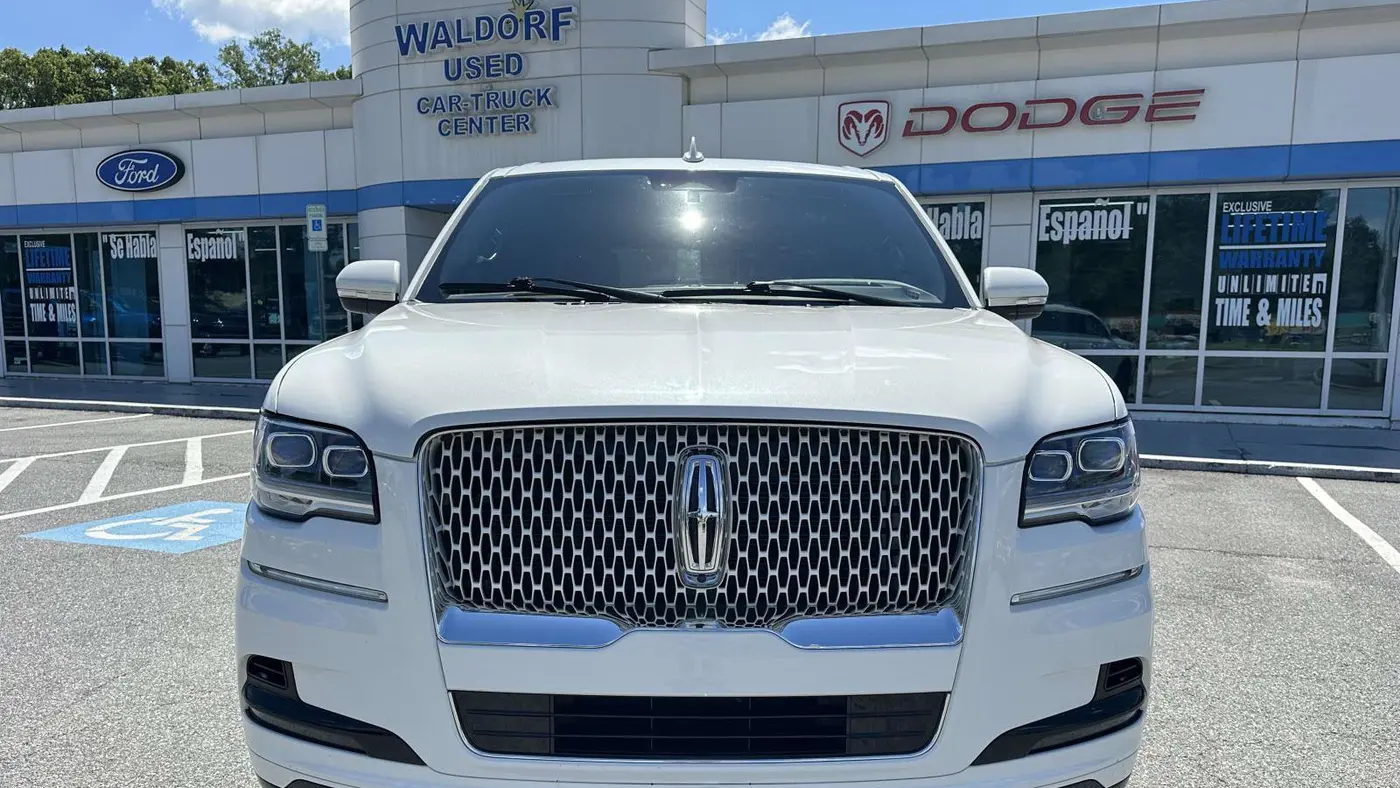 2022 Lincoln Navigator Reserve