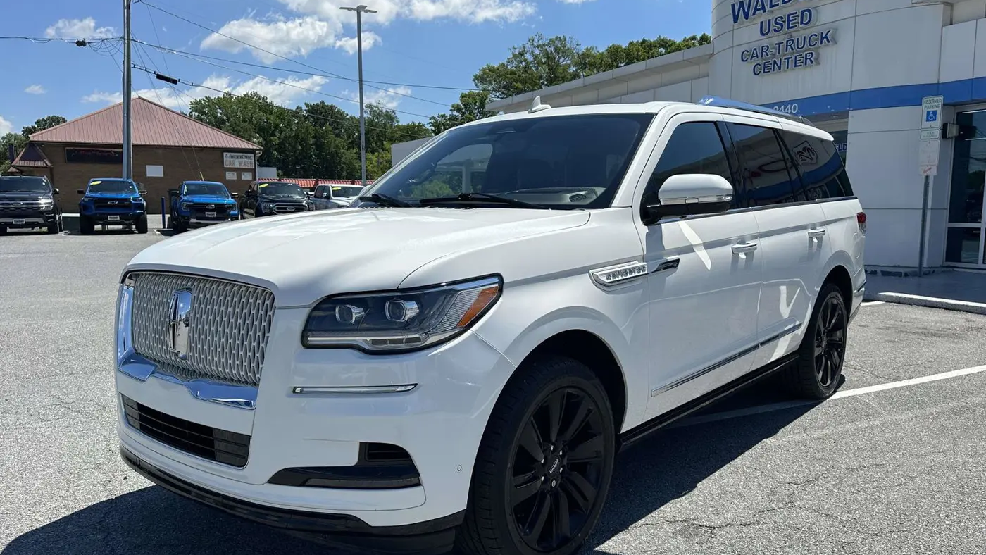 2022 Lincoln Navigator Reserve