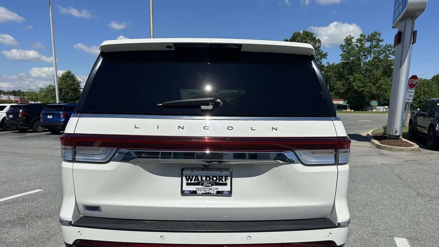 2022 Lincoln Navigator Reserve