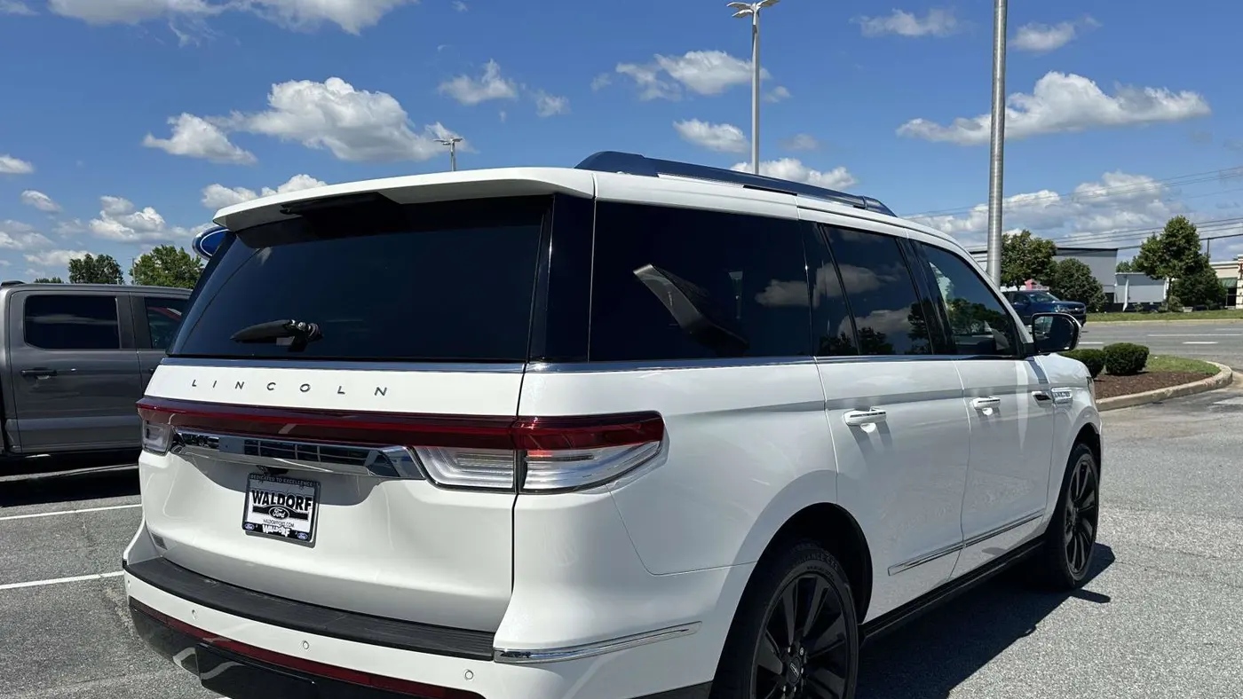 2022 Lincoln Navigator Reserve