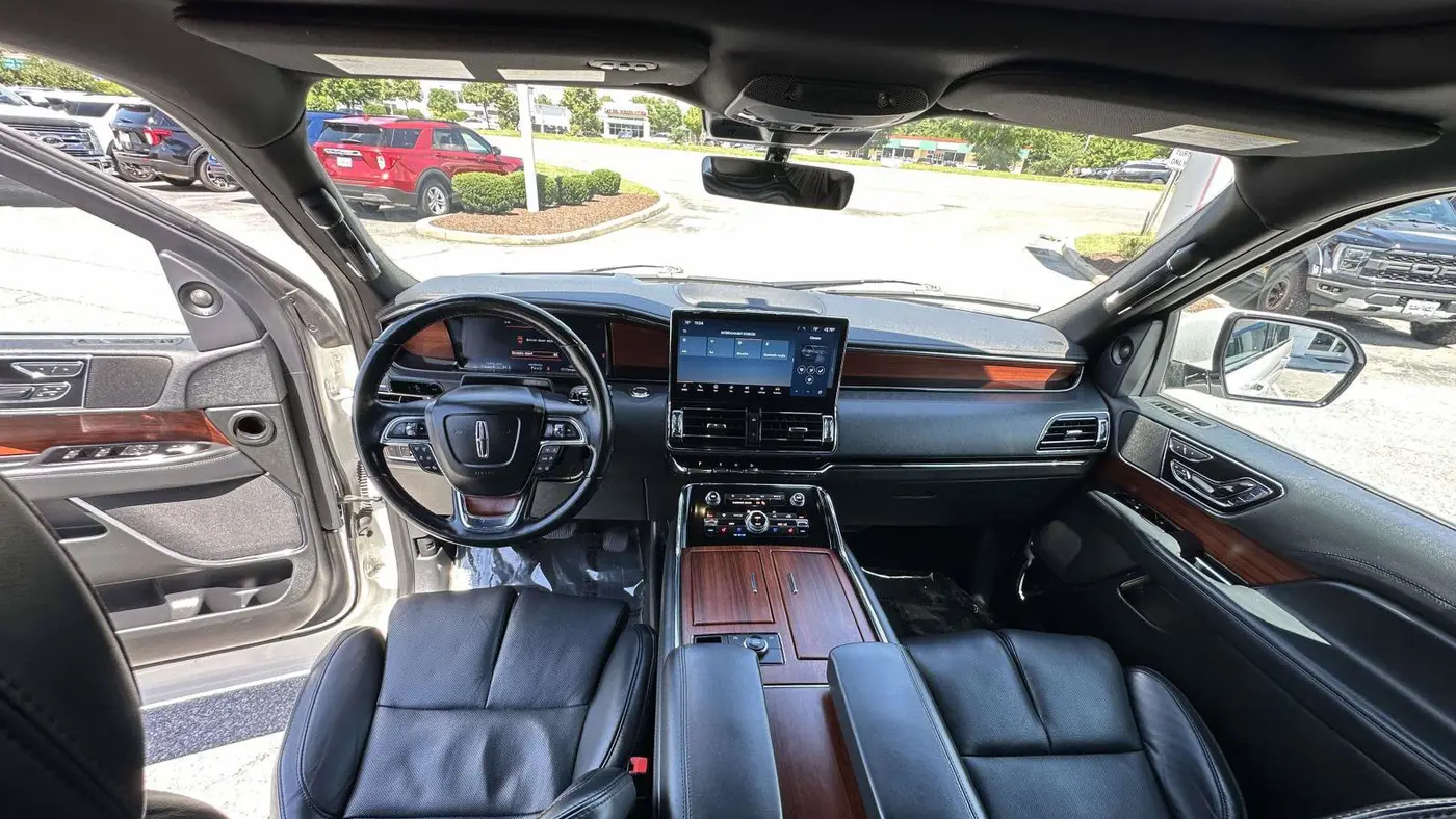 2022 Lincoln Navigator Reserve