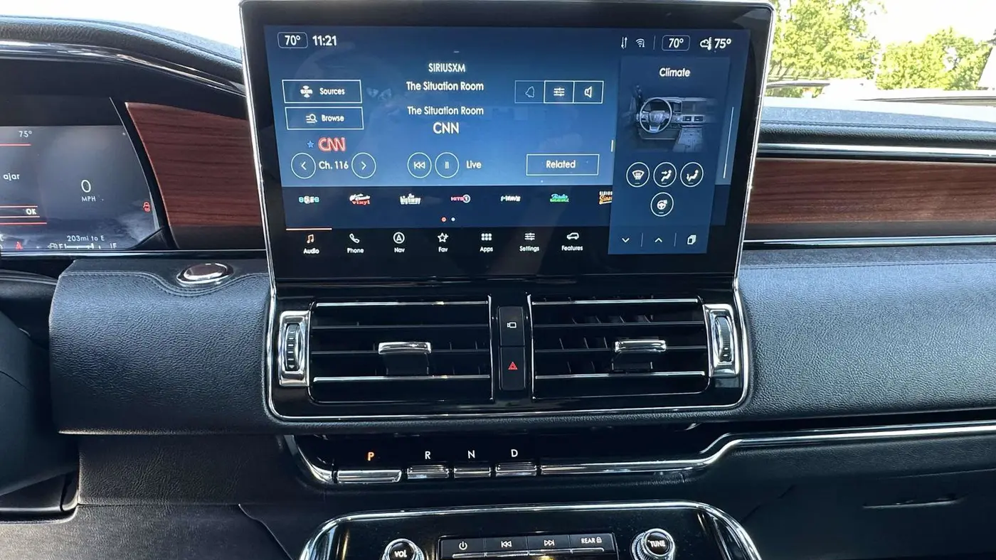 2022 Lincoln Navigator Reserve
