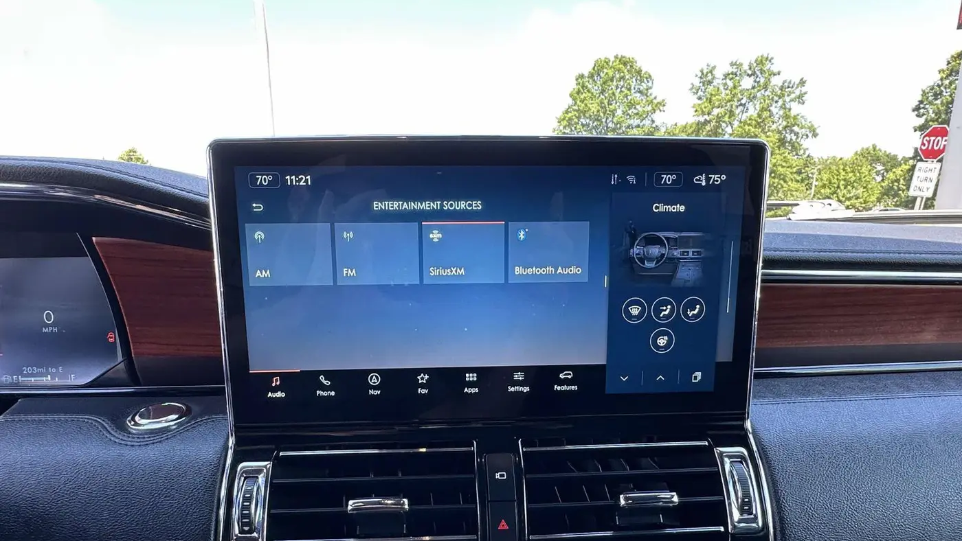 2022 Lincoln Navigator Reserve