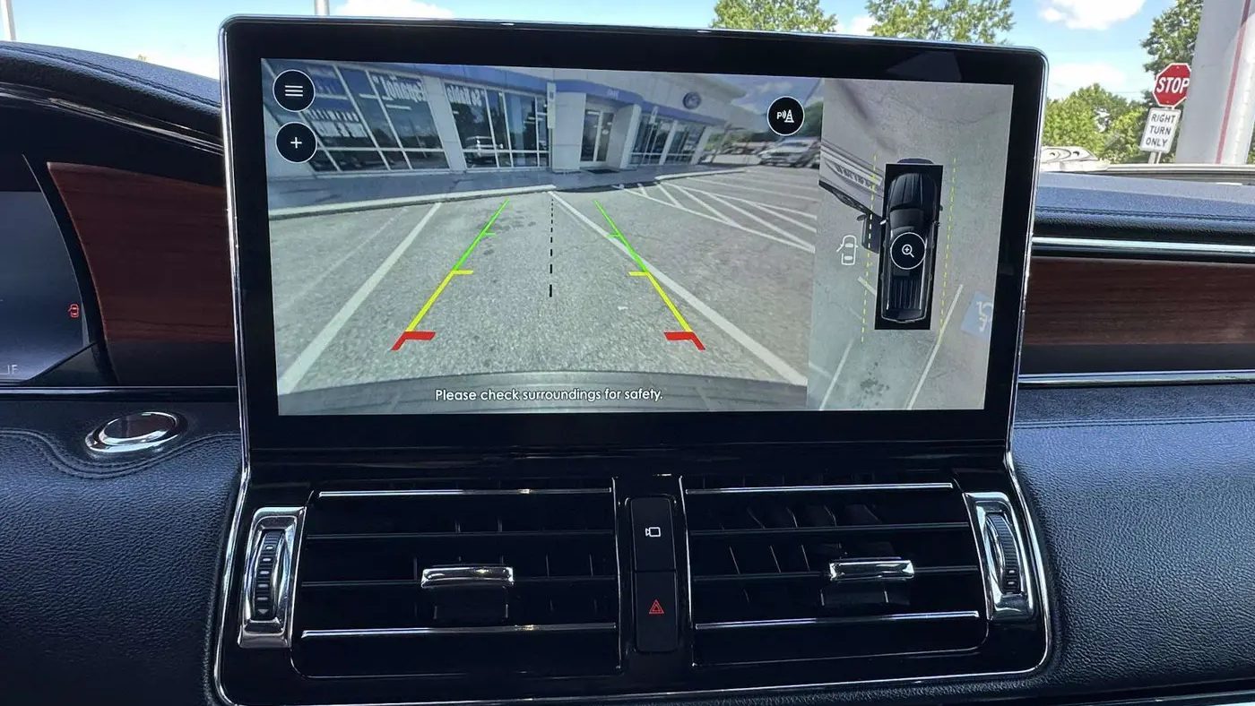2022 Lincoln Navigator Reserve