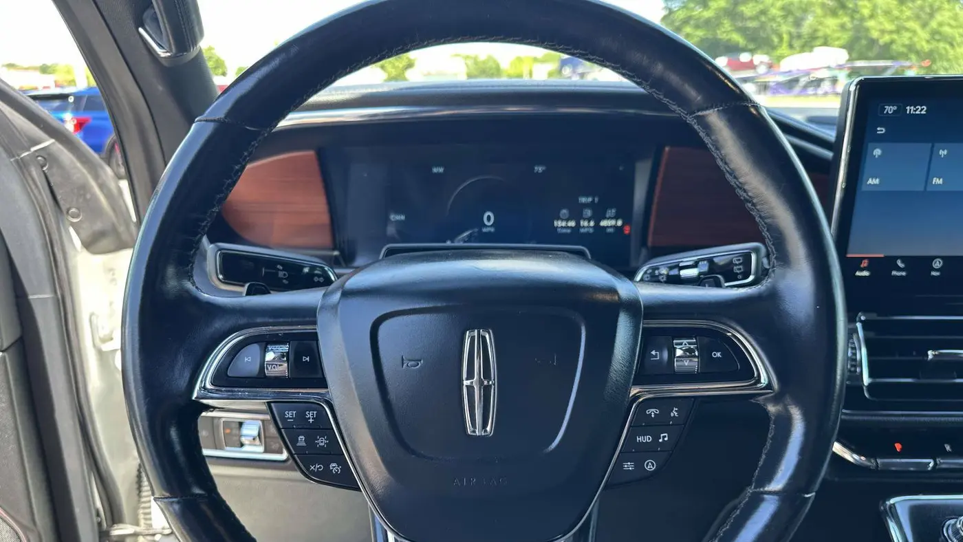 2022 Lincoln Navigator Reserve