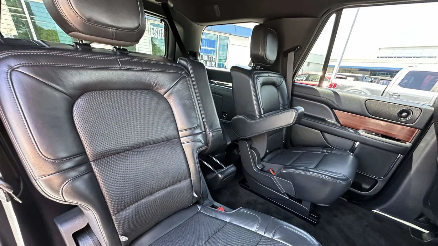 2022 Lincoln Navigator Reserve