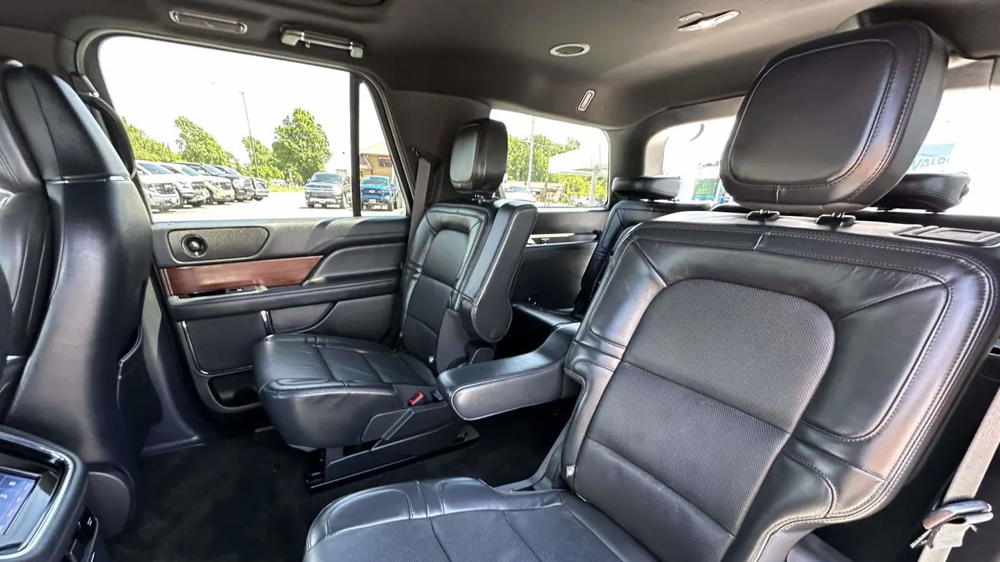 2022 Lincoln Navigator Reserve