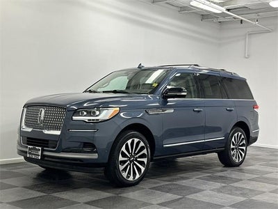 2022 Lincoln Navigator 4X4 Reserve 4DR SUV