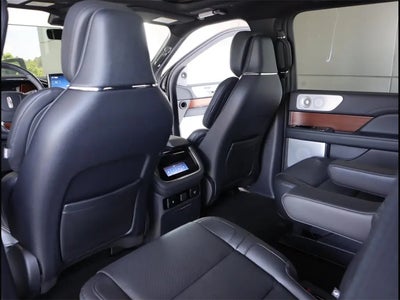2022 Lincoln Navigator 4X4 Reserve 4DR SUV