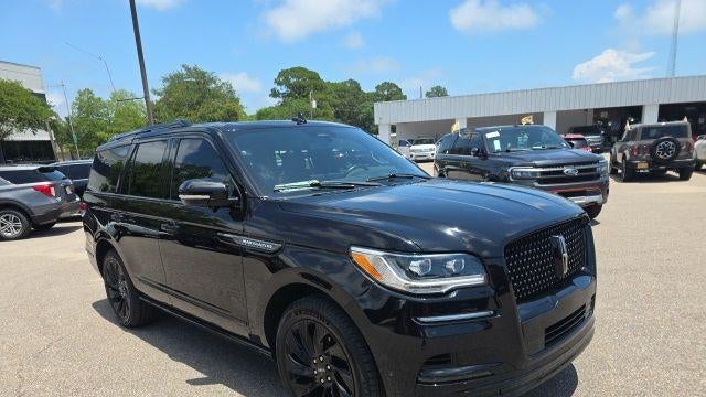 2022 Lincoln Navigator Reserve