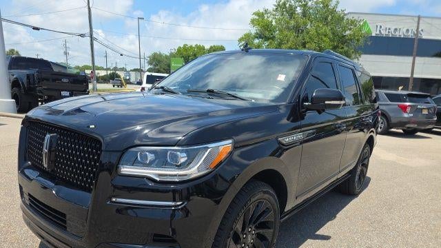 2022 Lincoln Navigator Reserve