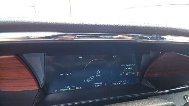 2022 Lincoln Navigator Reserve