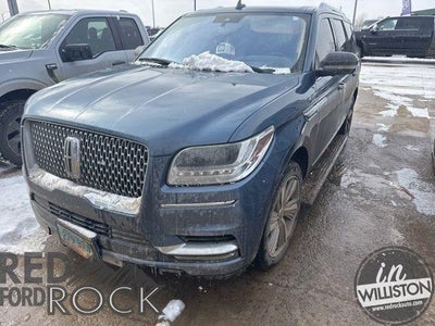 2018 Lincoln Navigator 4X4 Reserve 4DR SUV