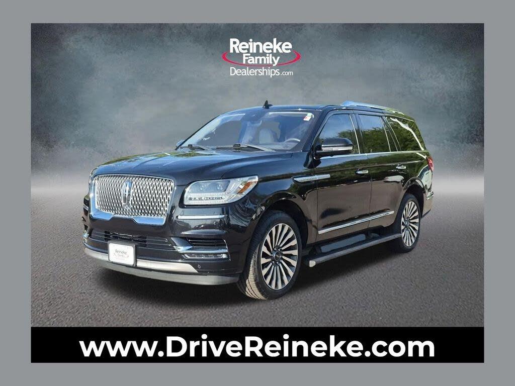 2018 Lincoln Navigator