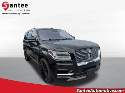 Photo of a 2018 Lincoln Navigator 4X4 Reserve 4DR SUV for sale
