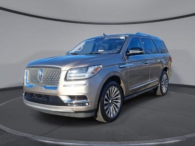 2019 Lincoln Navigator 4X4 Reserve 4DR SUV