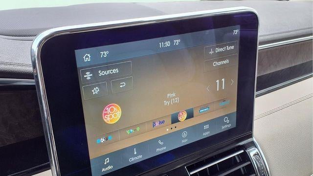 2020 Lincoln Navigator Reserve
