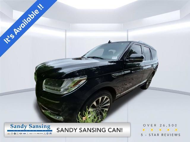 2020 Lincoln Navigator