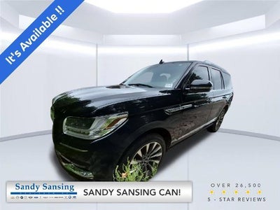 Photo of a 2020 Lincoln Navigator 4X4 Reserve 4DR SUV for sale