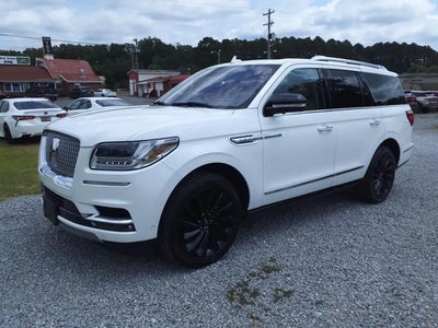 2020 Lincoln Navigator 4X4 Reserve 4DR SUV