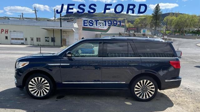 2020 Lincoln Navigator Reserve