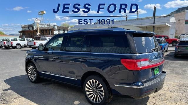 2020 Lincoln Navigator Reserve