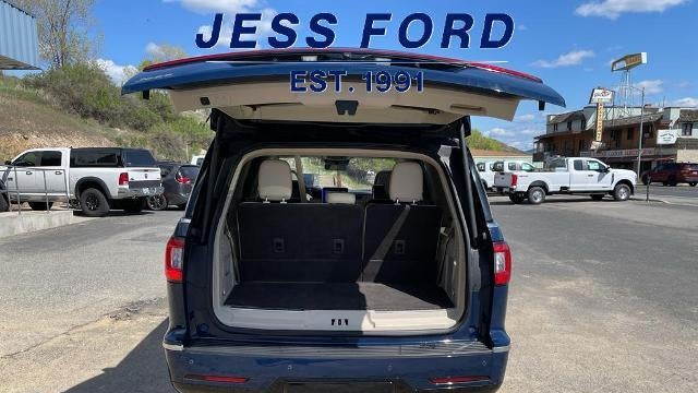 2020 Lincoln Navigator Reserve