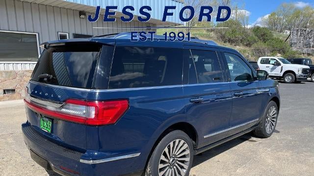 2020 Lincoln Navigator Reserve