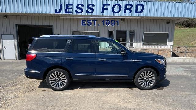 2020 Lincoln Navigator Reserve