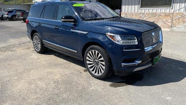 2020 Lincoln Navigator Reserve