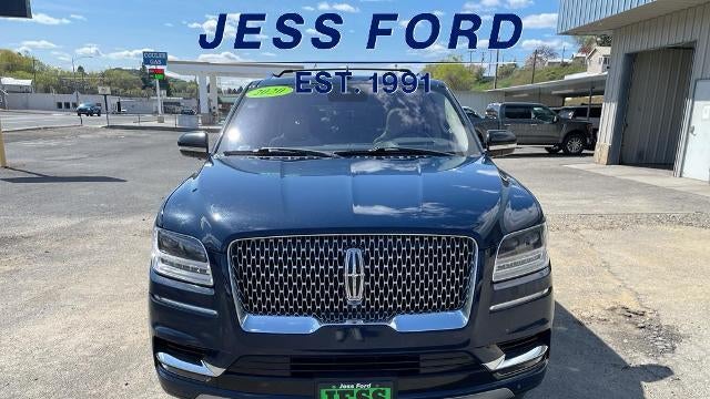 2020 Lincoln Navigator Reserve