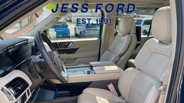 2020 Lincoln Navigator Reserve