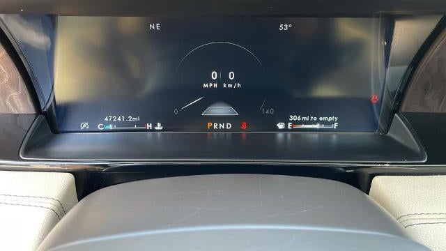 2020 Lincoln Navigator Reserve