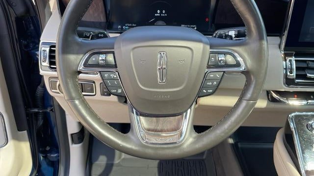 2020 Lincoln Navigator Reserve