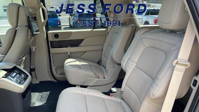 2020 Lincoln Navigator Reserve