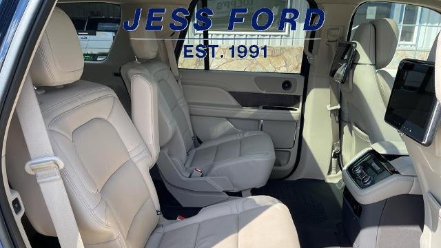 2020 Lincoln Navigator Reserve