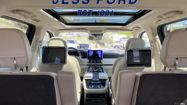2020 Lincoln Navigator Reserve