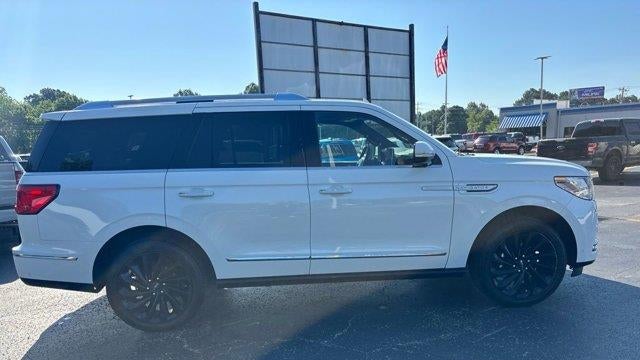 2020 Lincoln Navigator Reserve