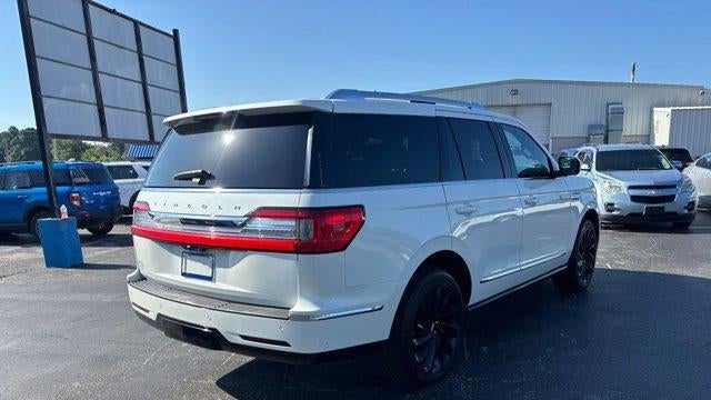 2020 Lincoln Navigator Reserve