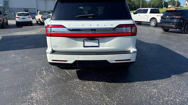 2020 Lincoln Navigator Reserve