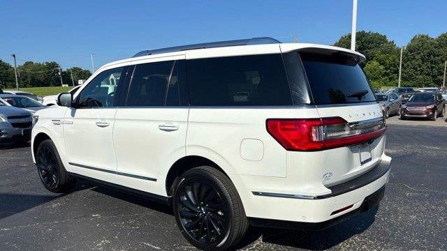 2020 Lincoln Navigator Reserve