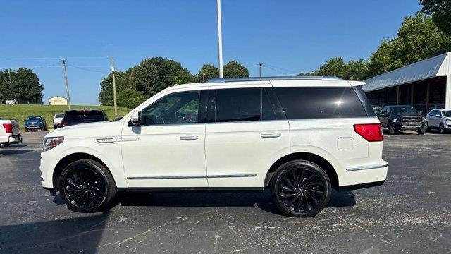 2020 Lincoln Navigator Reserve