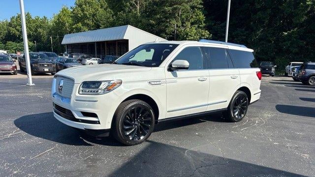 2020 Lincoln Navigator Reserve