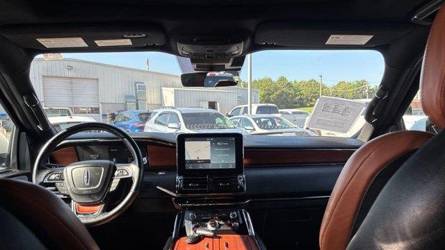 2020 Lincoln Navigator Reserve