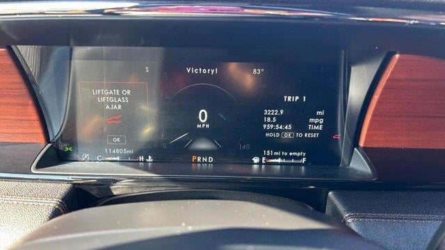 2020 Lincoln Navigator Reserve