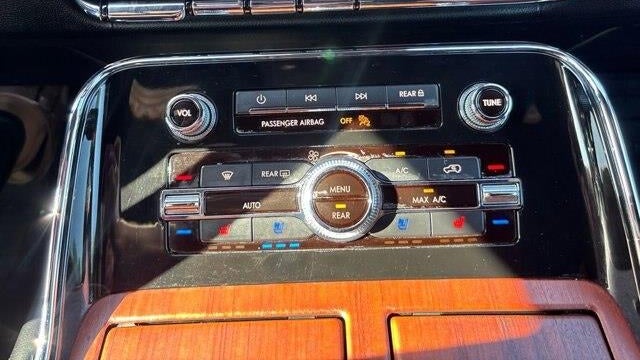 2020 Lincoln Navigator Reserve