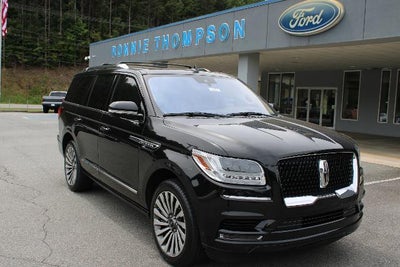 2020 Lincoln Navigator 4X4 Reserve 4DR SUV