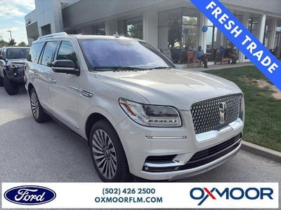 2020 Lincoln Navigator 4X4 Reserve 4DR SUV